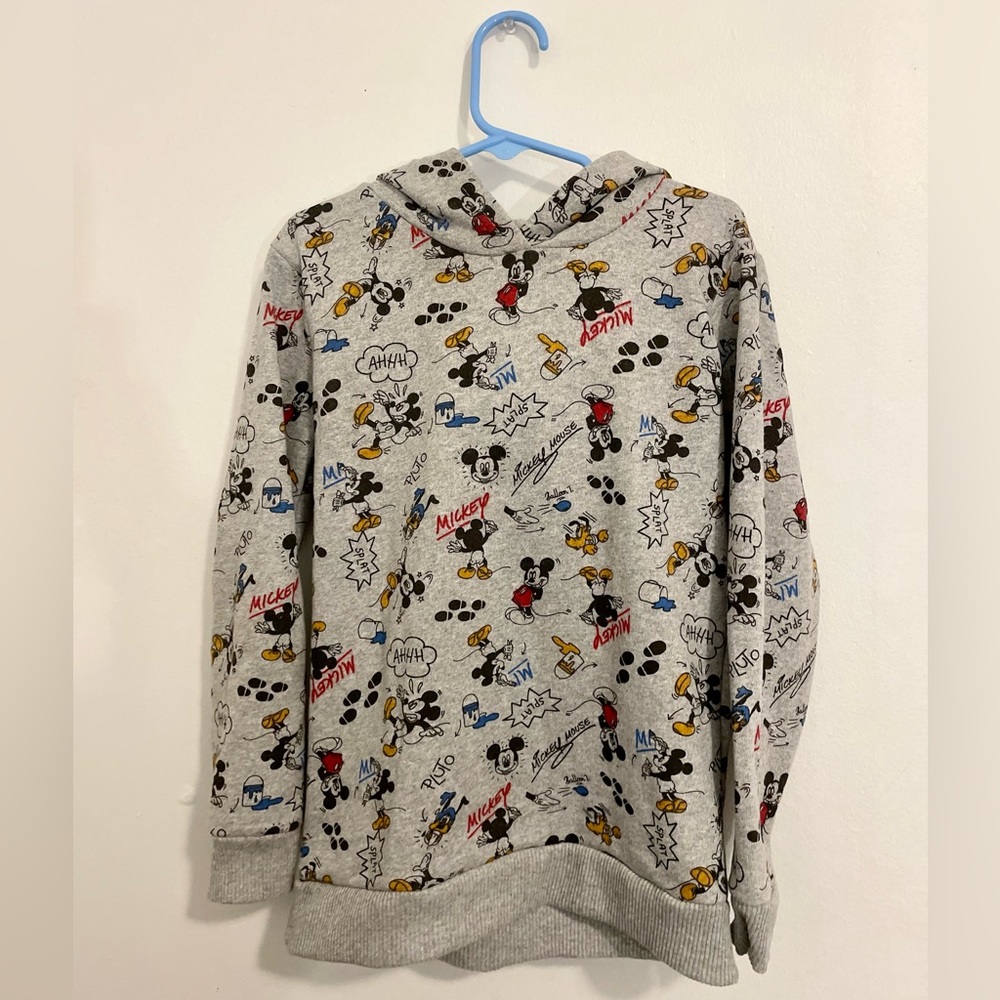 Disney Mickey and Friends Hoodie Sweatshirt